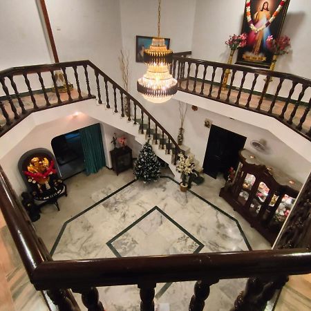 Villa Celeste Pondichéry Extérieur photo