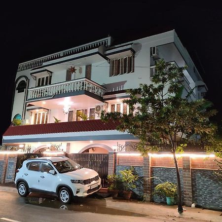 Villa Celeste Pondichéry Extérieur photo