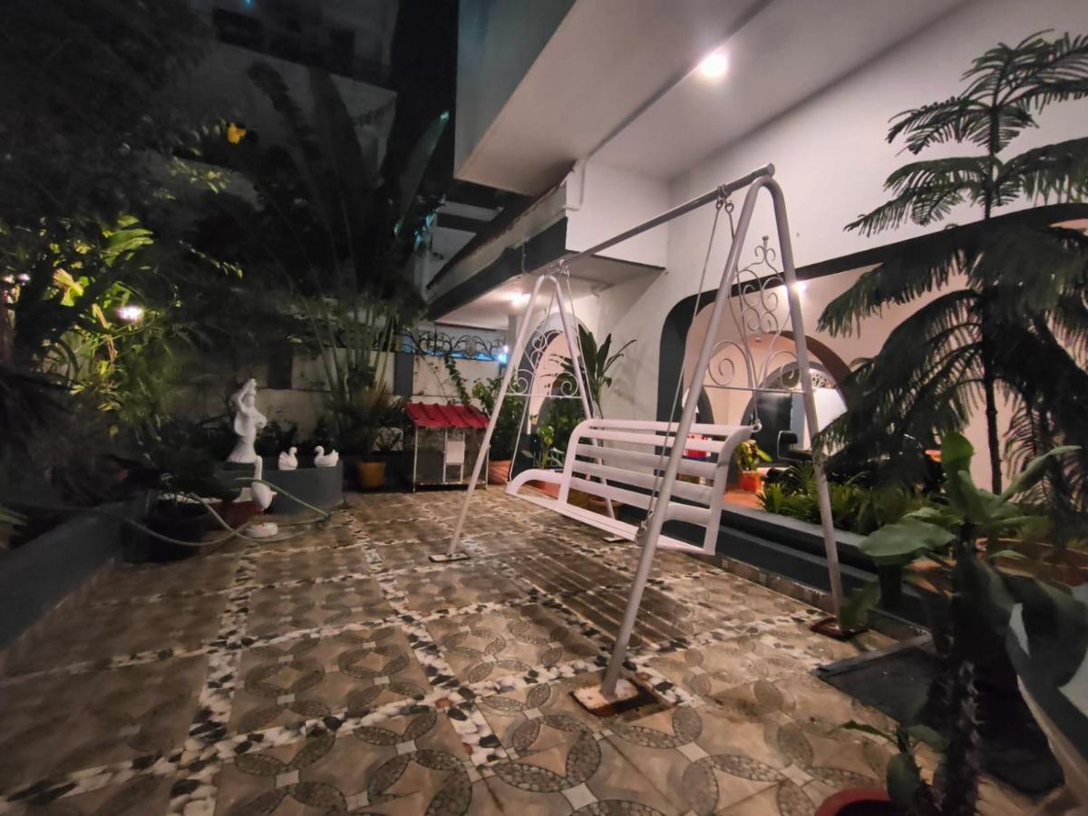 Villa Celeste Pondichéry Extérieur photo
