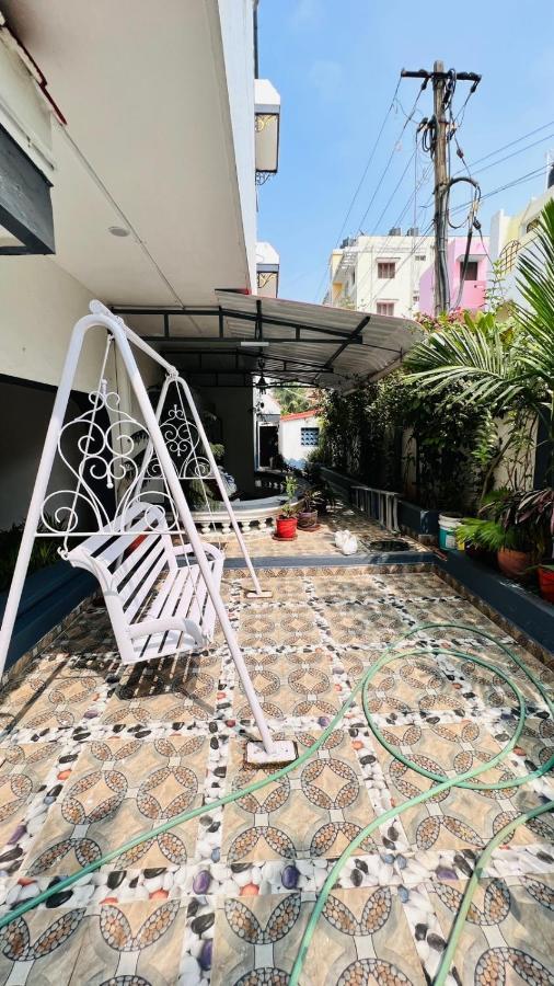 Villa Celeste Pondichéry Extérieur photo