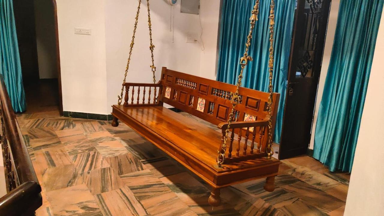 Villa Celeste Pondichéry Extérieur photo