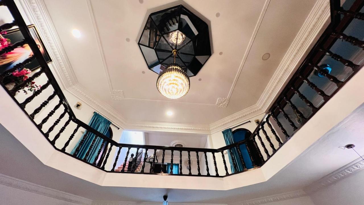 Villa Celeste Pondichéry Extérieur photo