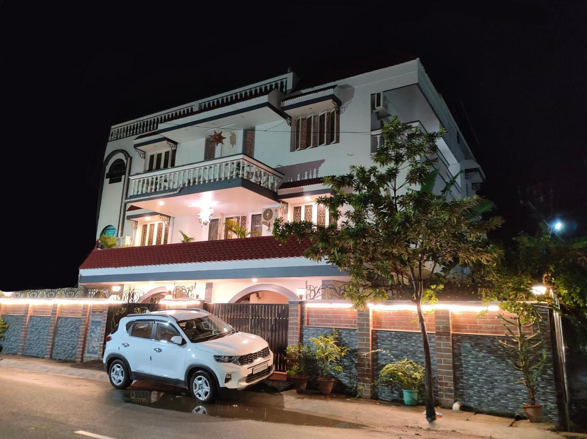 Villa Celeste Pondichéry Extérieur photo