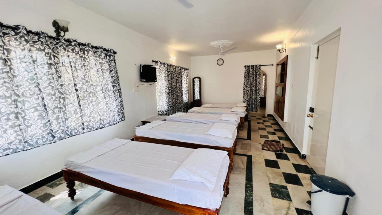 Villa Celeste Pondichéry Extérieur photo