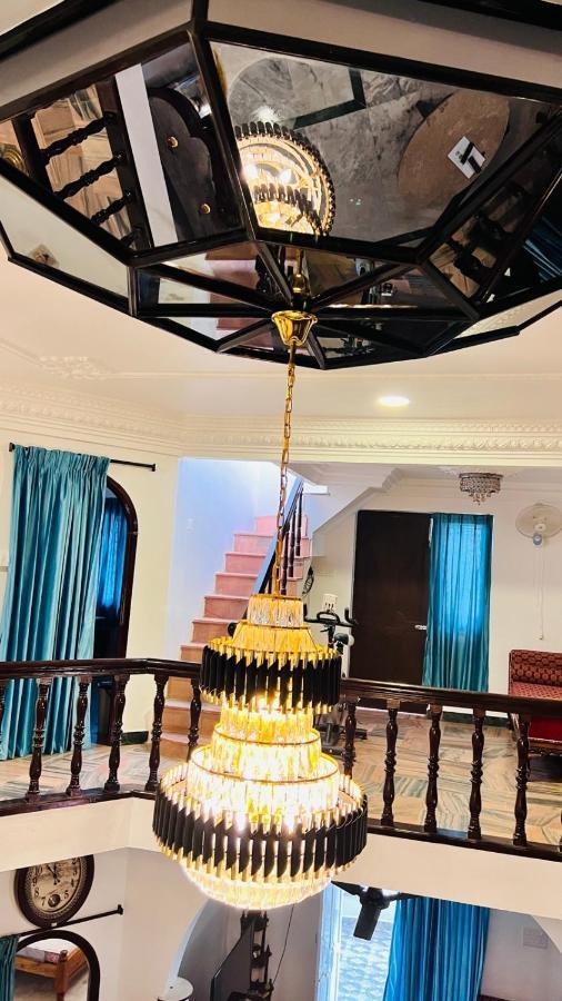 Villa Celeste Pondichéry Extérieur photo