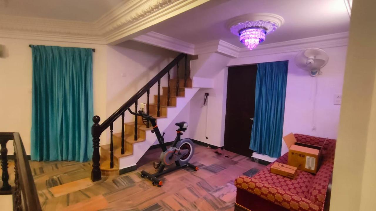 Villa Celeste Pondichéry Extérieur photo