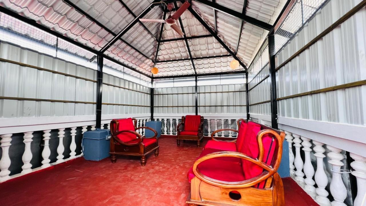 Villa Celeste Pondichéry Extérieur photo